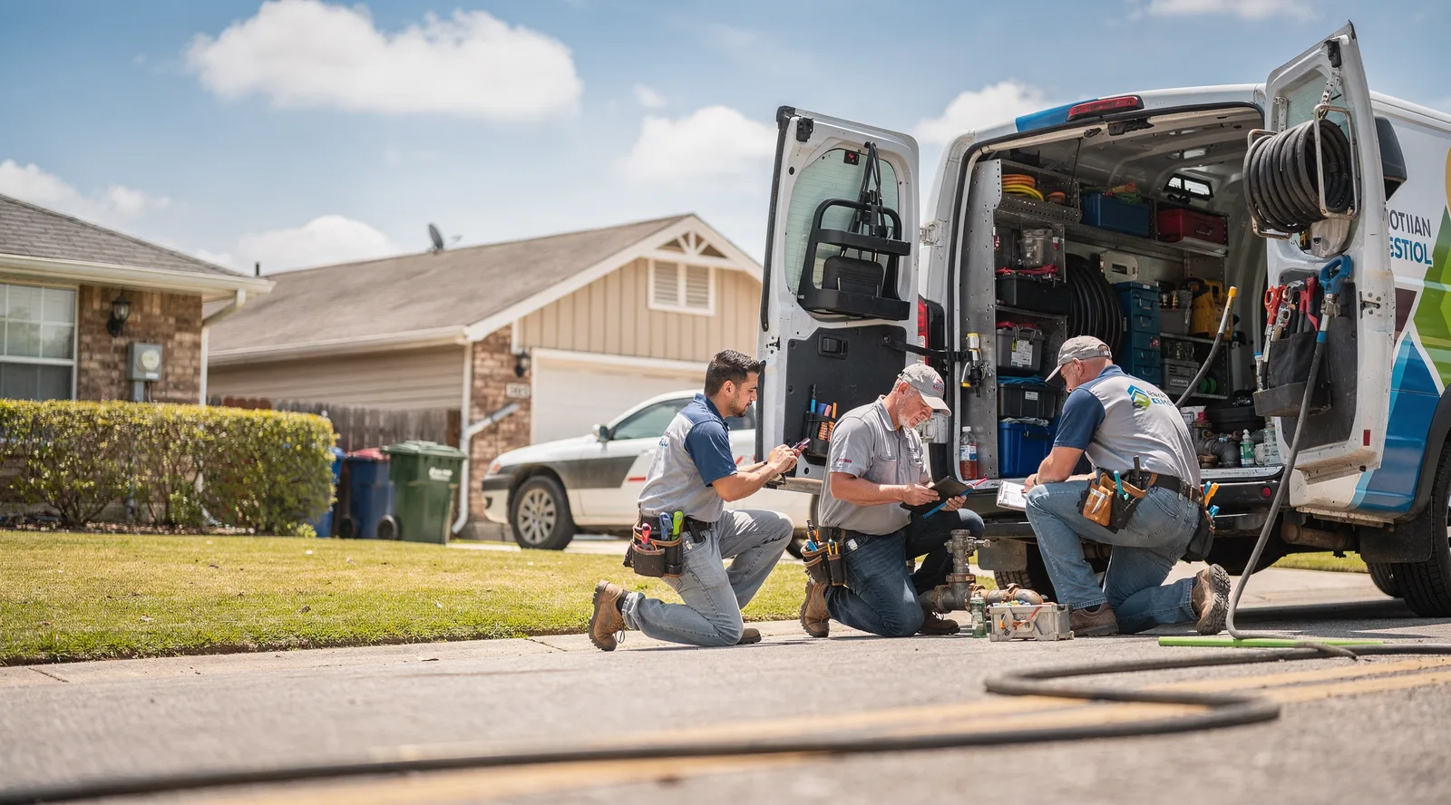 Emergency Plumber in Millers Creek, NC near me